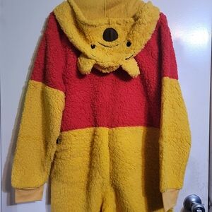 Disney Winnie The Pooh One Piece Pajama